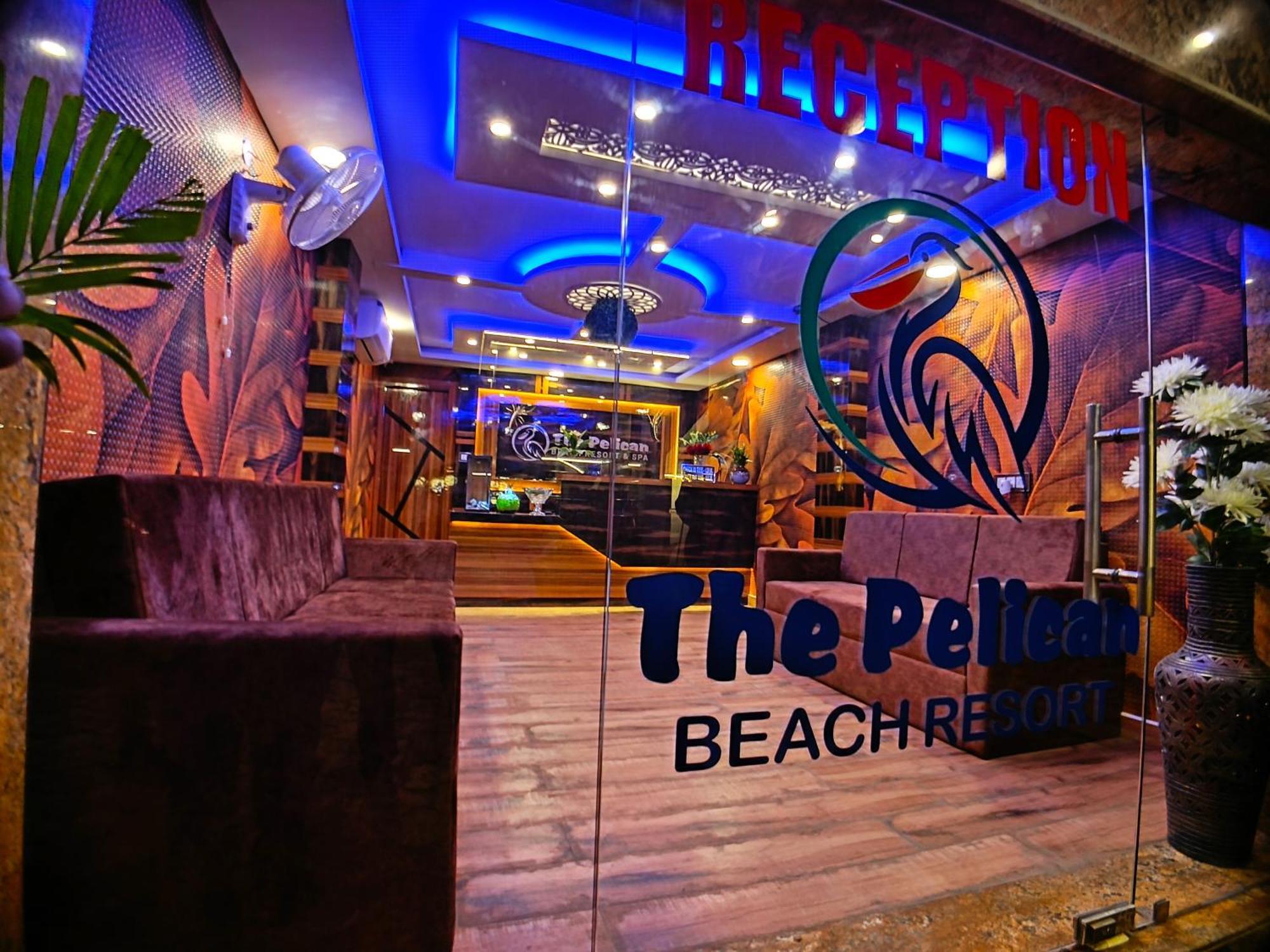 מנדרמוני The Pelican Beach Resort מראה חיצוני תמונה