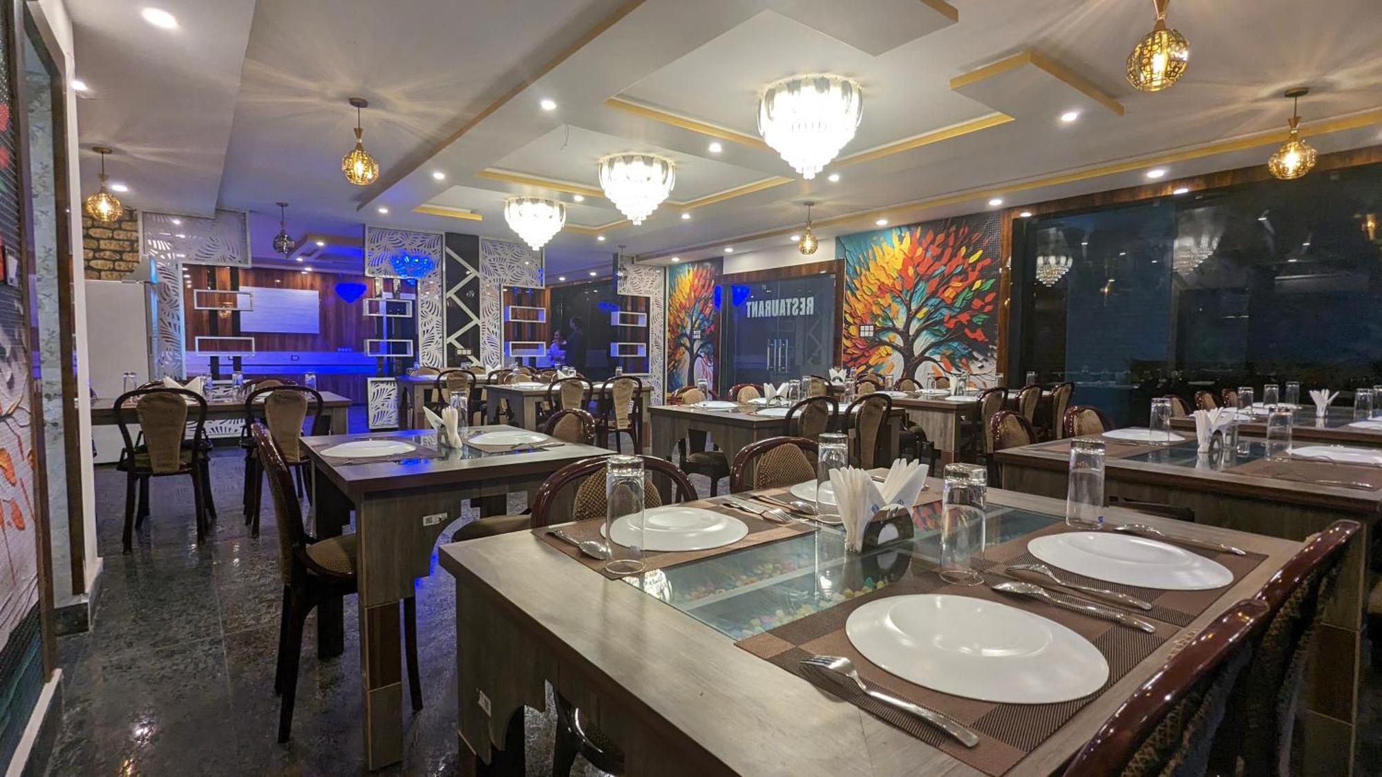 מנדרמוני The Pelican Beach Resort מראה חיצוני תמונה