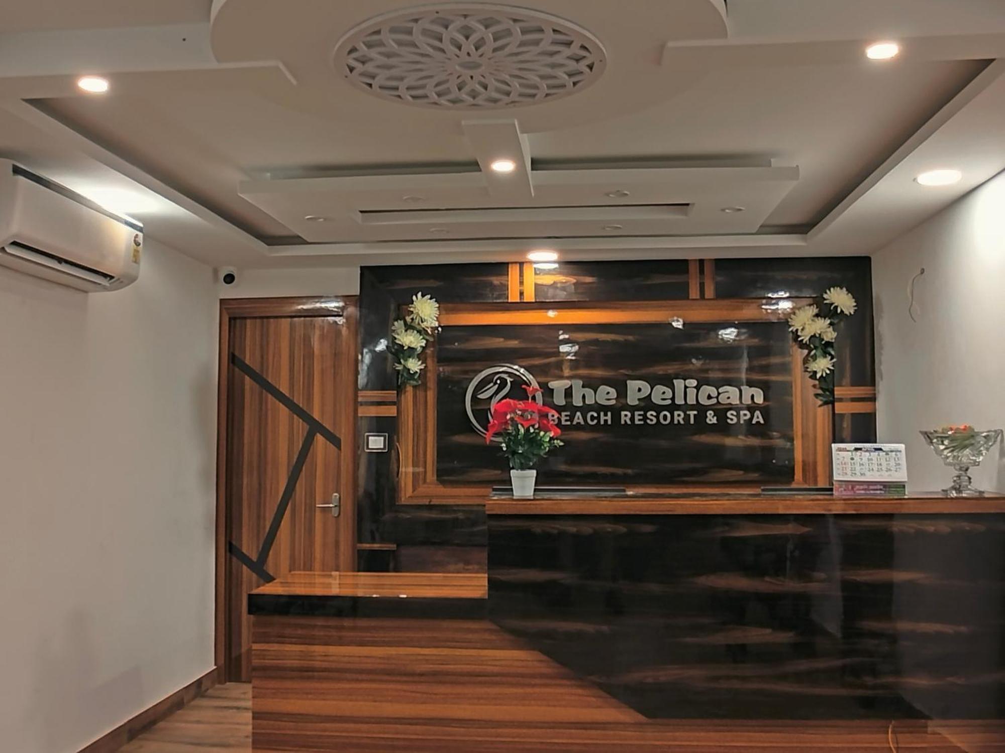 מנדרמוני The Pelican Beach Resort מראה חיצוני תמונה